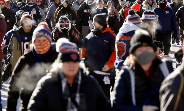 The Bears expand their stadium search to include Indiana