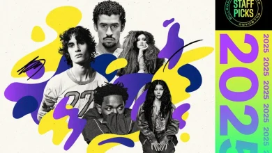 The Best 100 Songs of 2025