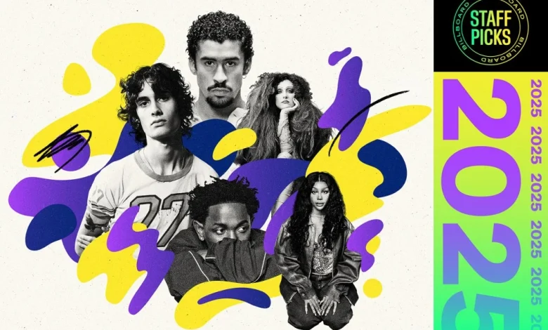 The Best 100 Songs of 2025