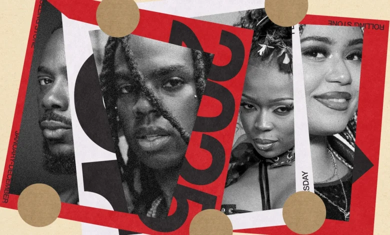 The Best Afropop Songs of 2025