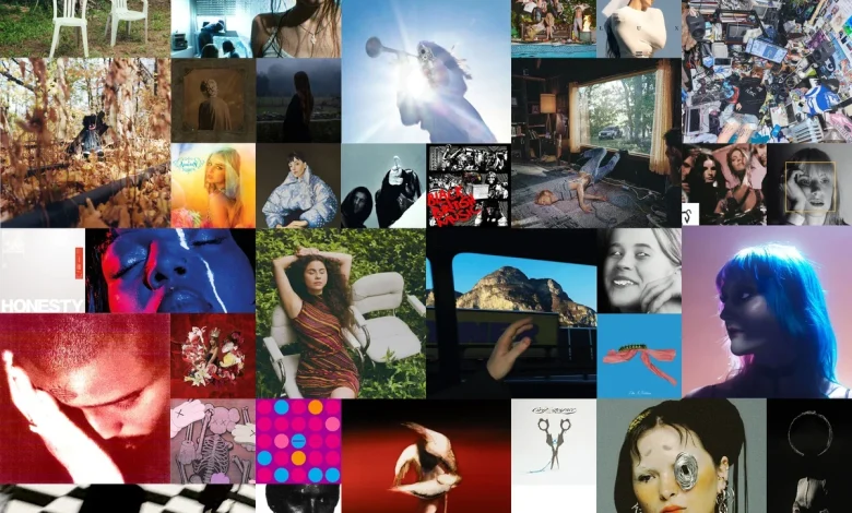 The Best Albums of 2025 Ranked