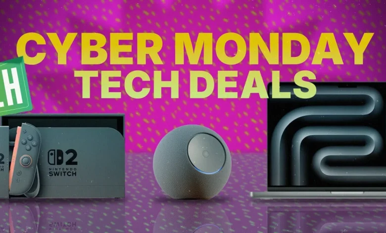 The Best Early Cyber Monday Tech Deals Available Right Now