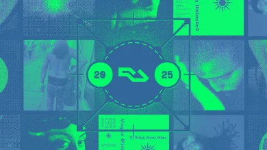 The Best Releases of 2025 · Feature ⟋ RA - Resident Advisor