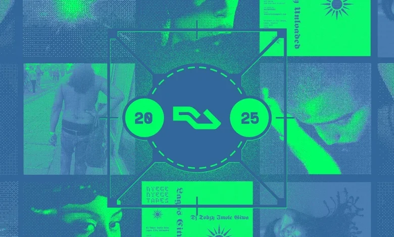 The Best Releases of 2025 · Feature ⟋ RA - Resident Advisor