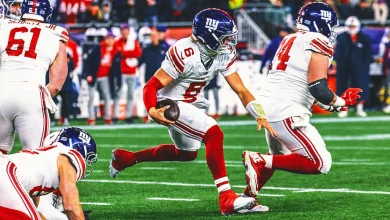 The Big Picture: Inside that Jaxson Dart Hit and the Giants’ Profound Dysfunction