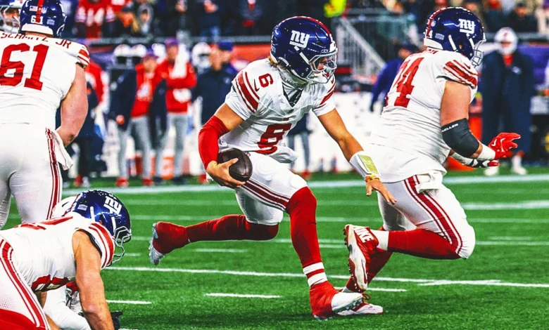 The Big Picture: Inside that Jaxson Dart Hit and the Giants’ Profound Dysfunction