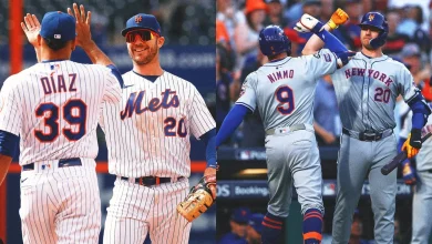 The Big Picture: With Two Fan Favorites Gone, Can The Mets Let Pete Alonso Walk?