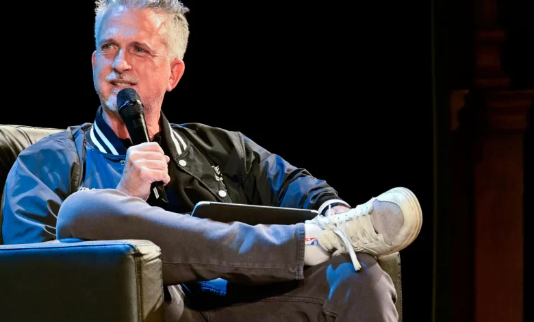 The Bill Simmons Podcast's Netflix Live Streaming Debut Set for January