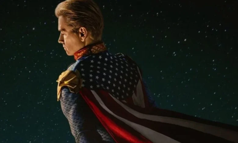 'The Boys' Will Supe It Up One Last Time in April 2026