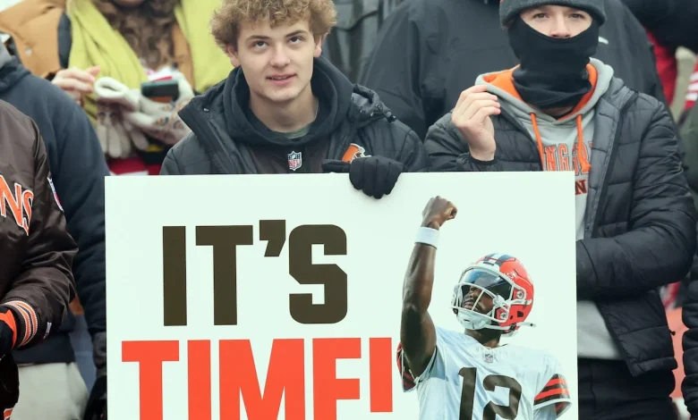 The Browns aren’t officially eliminated after loss to 49ers, but it’s time to start thinking about 2026: Dan Labbe