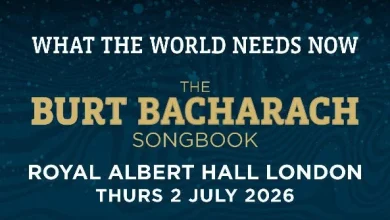 The Burt Bacharach Songbook – Royal Albert Hall