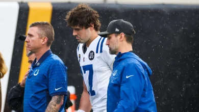 The Colts were having a dream season. Now their present and future are a nightmare.