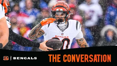 The Conversation | Dual Threat Chase Brown Talks Tempo And Triplets