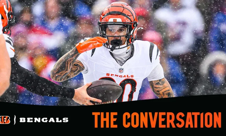 The Conversation | Dual Threat Chase Brown Talks Tempo And Triplets