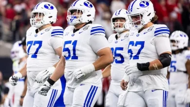 The Cougars will officially miss the CFP – Deseret News