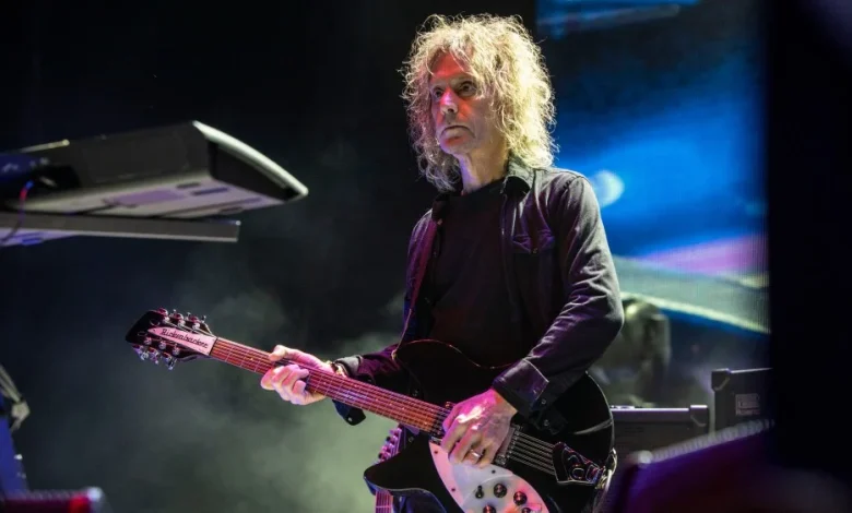 The Cure Guitarist and Keyboardist Was 65