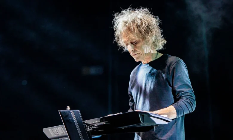 The Cure’s Perry Bamonte Dies at 65