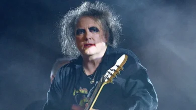 The Cure’s Robert Smith curates epic lineup for Teenage Cancer Trust concert series