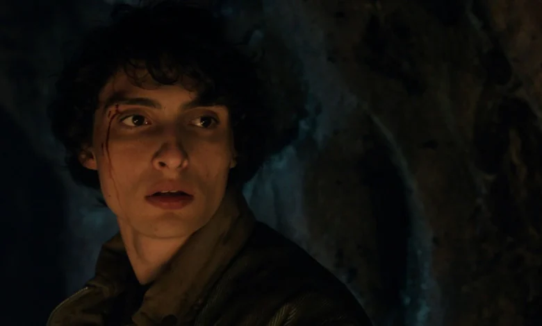 The Duffer Brothers break down Mike's reaction to that Stranger Things coming out scene