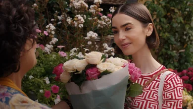 The Emily in Paris Season 5 Trailer Will Make You Feel Fireworks