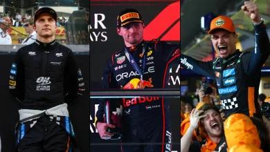 The F1 team bosses choose their top 10 drivers of 2025