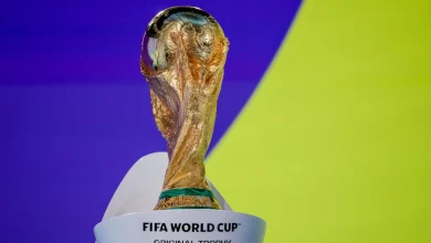 The FIFA World Cup draw is here. Here's how it will work : NPR