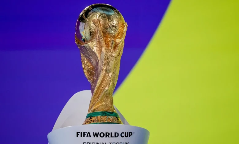 The FIFA World Cup draw is here. Here's how it will work : NPR