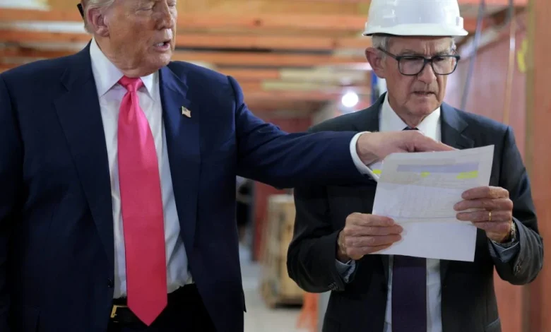 The Fed just 'Trump-proofed' itself with a unanimous move to preempt a potential leadership shakeup