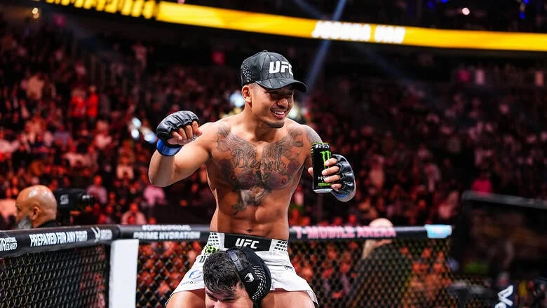 The Fighters | 2025 UFC.com Awards