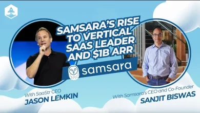 The First $100,000,000 ARR at Samsara: How Founder CEO Sanjit Biswas Built a Platform Giant by Digitizing the Physical World