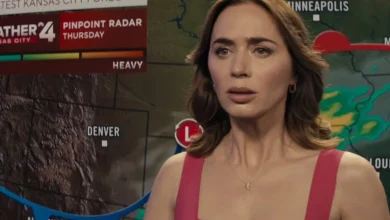 The First Trailer for Steven Spielberg’s Mystery UFO Movie Is Finally Here