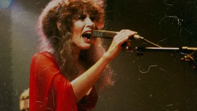 The Fleetwood Mac lyric that Stevie Nicks hated with every fibre of her being