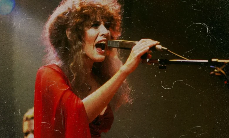 The Fleetwood Mac lyric that Stevie Nicks hated with every fibre of her being