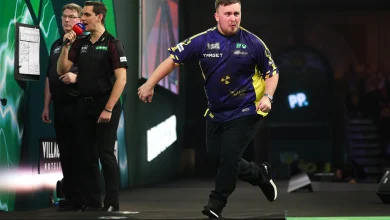 The Form Guide: Littler dominant ahead of Alexandra Palace return