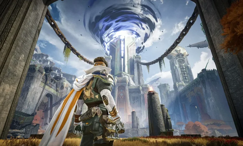 The Game Awards 2025 Debuts Upcoming Shooter From Apex Legends Creators