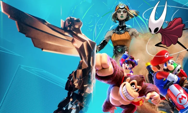 The Game Awards 2025: Time, Date & How To Watch