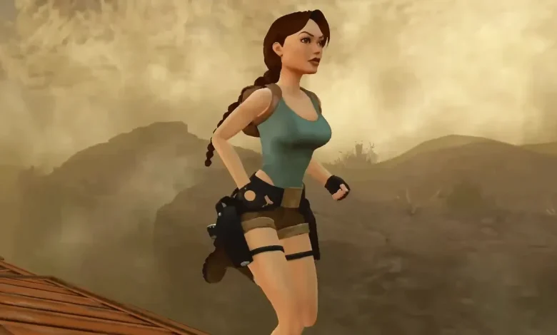The Game Awards Tomb Raider Reveal Leaks Online Just Hours Before the Show