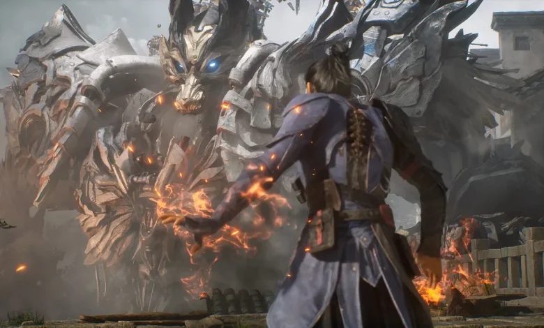 The God Slayer: Official Gameplay Reveal Trailer