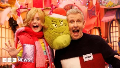 The Grinch set to crash The Late Late Toy Show this Christmas
