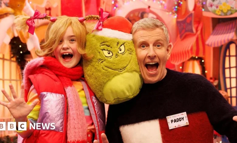 The Grinch set to crash The Late Late Toy Show this Christmas