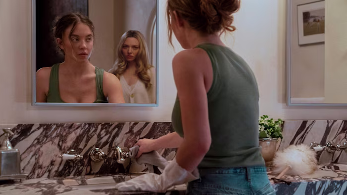 The Housemaid film review — Sydney Sweeney and Amanda Seyfried do battle in erotic thriller