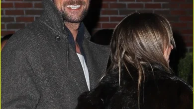 The Housemaid's Brandon Sklenar Spotted with Longtime Girlfriend Courtney Salviolo in NYC During Press Tour