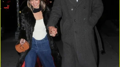 The Housemaid's Brandon Sklenar Spotted with Longtime Girlfriend Courtney Salviolo in NYC During Press Tour