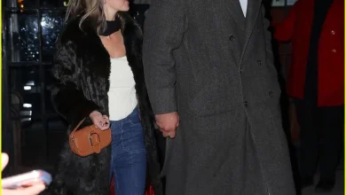The Housemaid's Brandon Sklenar Spotted with Longtime Girlfriend Courtney Salviolo in NYC During Press Tour