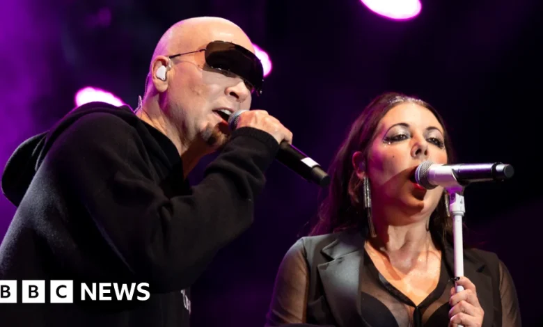 The Human League confirmed as latest headliner for Trentham Live