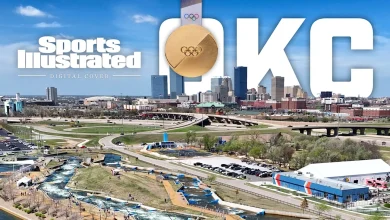 The Inside Story of How Oklahoma City Landed Seven Events at the 2028 Los Angeles Olympics