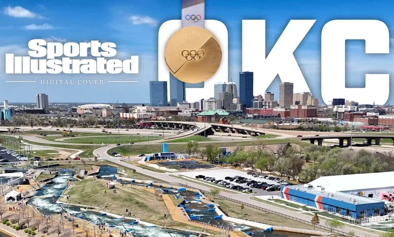 The Inside Story of How Oklahoma City Landed Seven Events at the 2028 Los Angeles Olympics