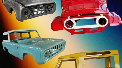 The Instagram-Fueled Boom in Copycat Vintage Car-Body Shells