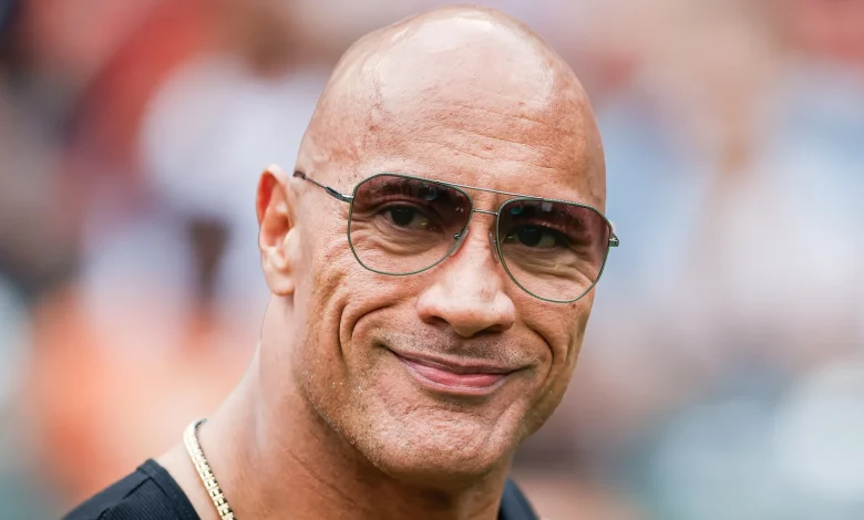 The Jaw-Dropping Amount Of Protein The Rock Consumes Every Day