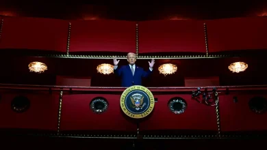 The Kennedy Center to be renamed the 'Trump-Kennedy Center' : NPR